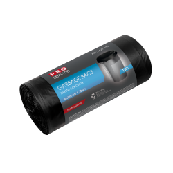 Пакет для мусора PRO service Standard черный LD, 160л/20 шт 16201930 PRO service