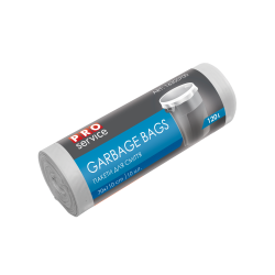 Пакет для мусора PRO service Standard белый LD, 120л/10шт 16205700 PRO service