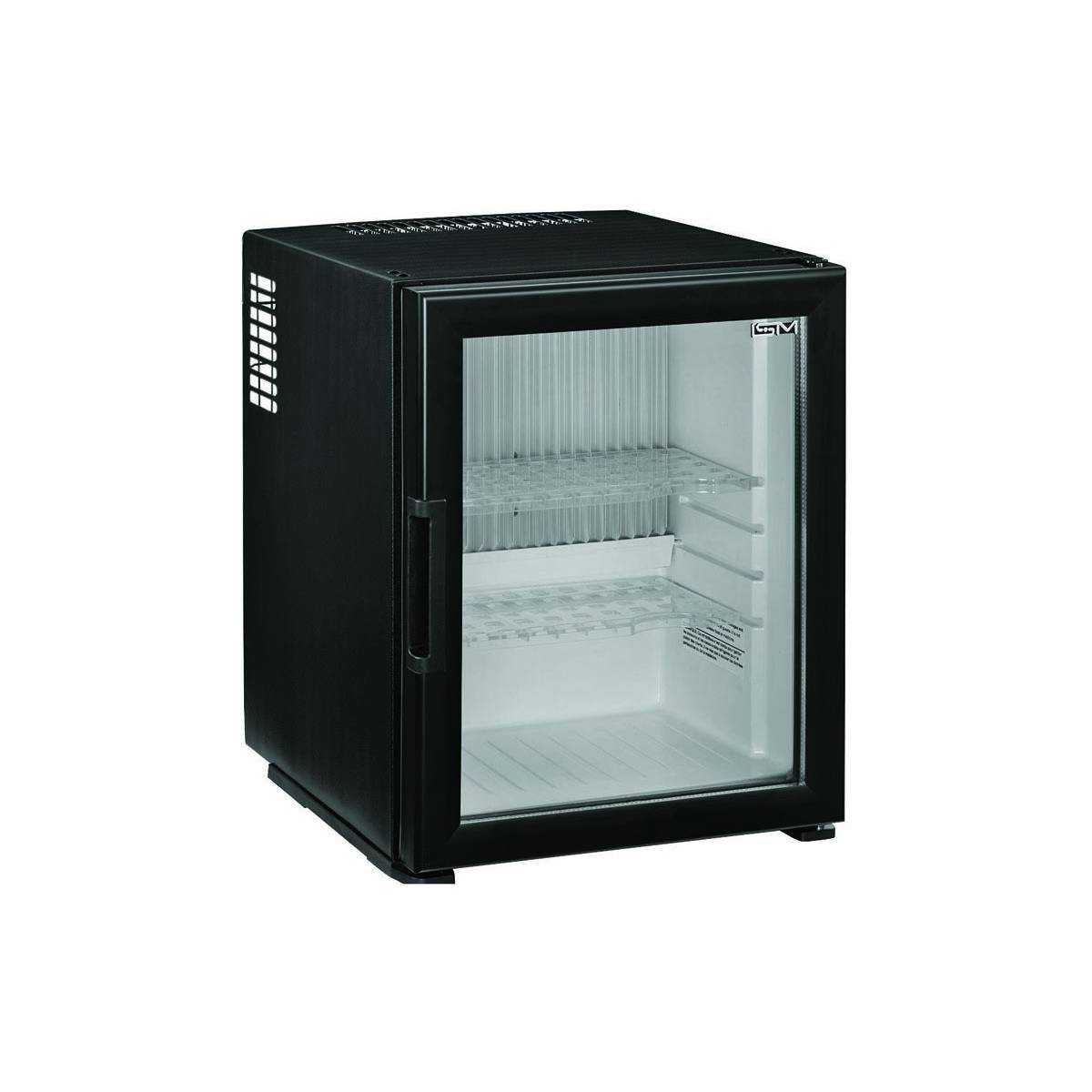Мини-бар ISM PELTIER SM 301-TH (Стеклянная дверь) SM 301-G TH ISM