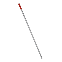 Алюмінієва рукоятка червона, 140м (отвір) 18401010 PRO service