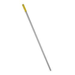 Алюмінієва рукоятка жовта, 140м (отвір) 18401030 PRO service