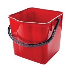 Ведро запасное 25л SK797-R, Красное (для тележки CK750-T) 18408720 PRO service