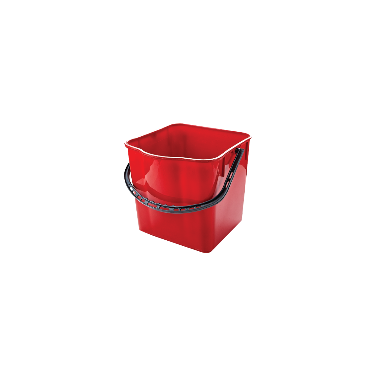 Ведро запасное 25л SK797-R, Красное (для тележки CK750-T) 18408720 PRO service