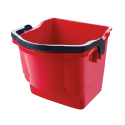 Відро для візка червоне, 18л CK759-T (HSK809-R) 18408820 PRO service
