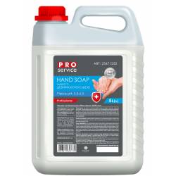 Рідке мило PRO service «PROtect» з дезінфікуючою дією, 5л 25471250 PRO service