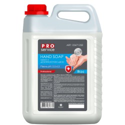 Жидкое мыло PRO service «PROtect» с дезинфицирующим действием, 5л 25471250 PRO service