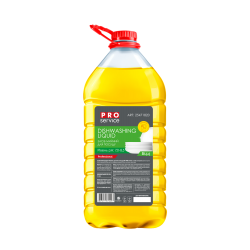 Средство для мытья посуды PRO service «Лимон», 5л 25471820 PRO service