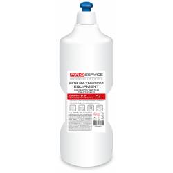 Засіб для миття та дезінфекції сантехніки PRO service «Лимон», 1л 25472814 PRO service