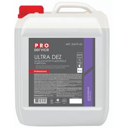 Универсальное средство PRO service Ultra Dez для мытья и дезинфекции поверхностей, 5 л 25479160 PRO service
