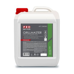 Средство для чистки гриля PRO service Grillmaster щелочное, 5л 25482800 PRO service