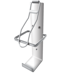 Дозатор ліктьовий для засобу АХД 2000 на 1л 25483011 PRO service