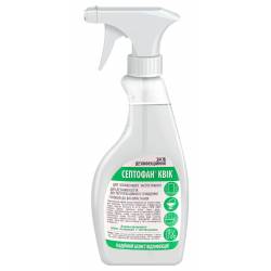 Засіб для дезінфекціі поверхонь СЕПТОФАН КВІК з розпилювачем, 500мл 25485890 Септофан