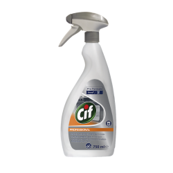 Засіб для чищення печей та грилів Cif Professional 0,75л 25488960 Pro Formula