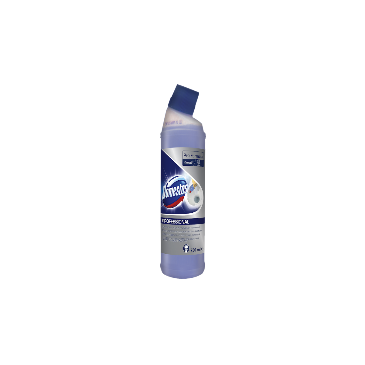 Засіб Domestos Professional для чищення унітазів та пісуарів, 0,75л 25489120 Pro Formula