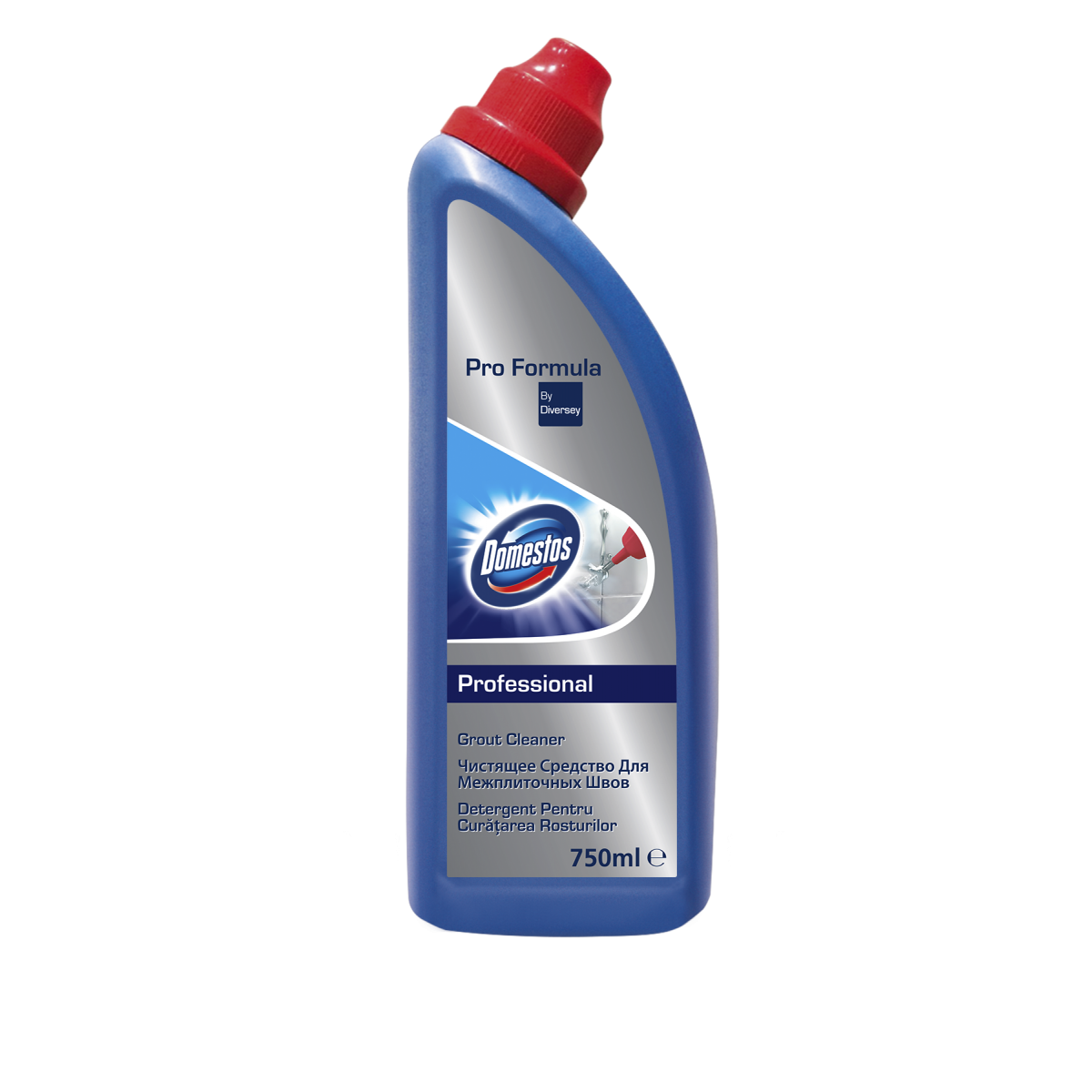 Засіб Domestos Professional для видалення плісняви, 0,75л 25489140 Pro Formula