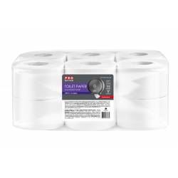 Туалетная бумага PRO service Comfort 2 слоя, 120 м, 12 рулонов 32760643 PRO service