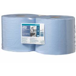 Папір для протирання Tork Premium, 255 м, 1 рулон (W1-2) 33871100 Tork