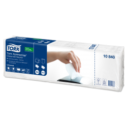 Tork Xpressnap Салфетки для диспенсеров 21,6 * 33 см 1-но слой. 1125 шт. x 5 уп., N4 33872100 Tork