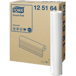 Бумажные медицинские простыни Tork Advanced 59 см, белые (C1) 33872200 Tork