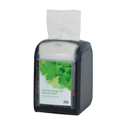 Диспенсер Tork Xpressnap Fit для салфеток, черный N14 33872550 Tork