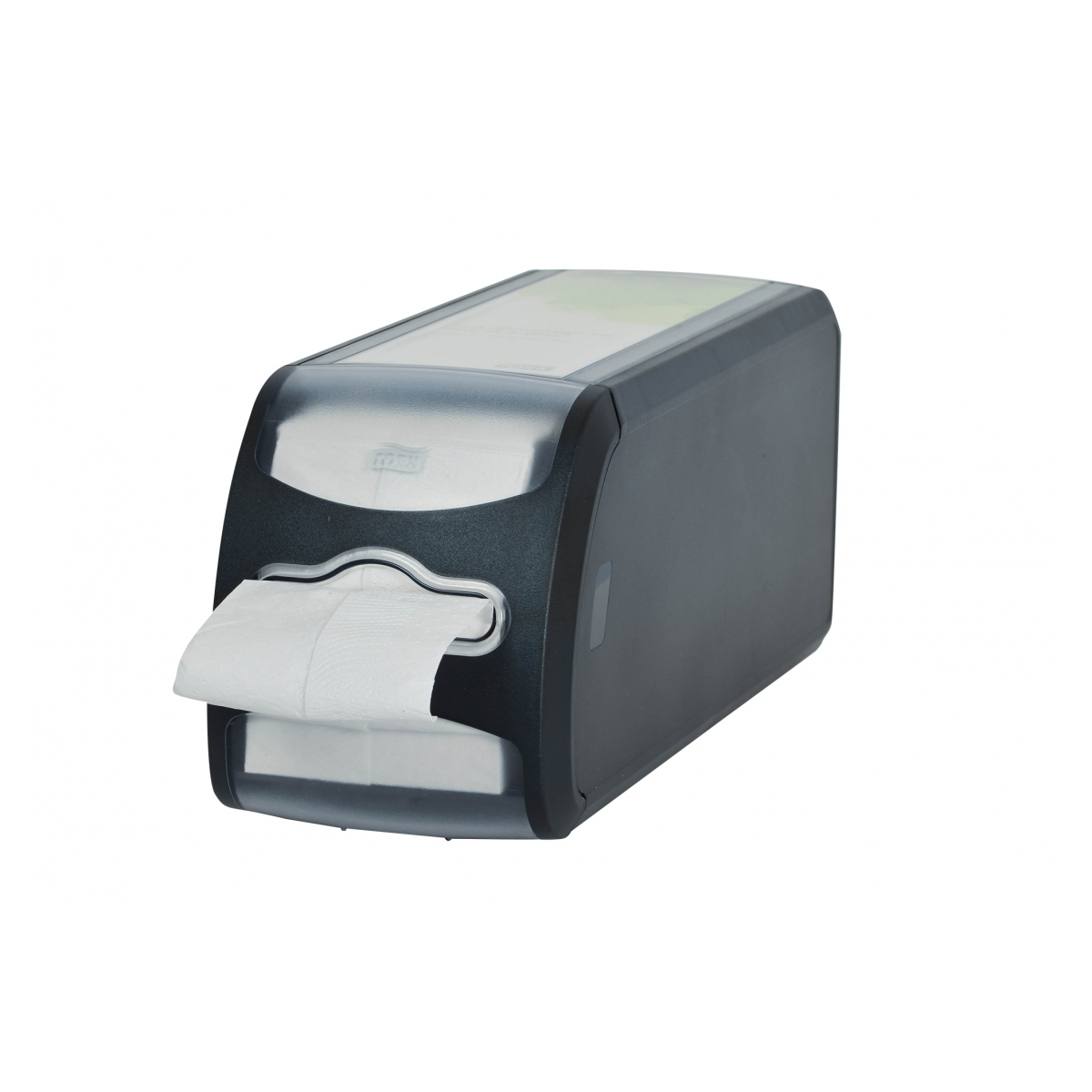 Диспенер Tork для салфеток на линию раздачи, черный (N14) 33872650 Tork