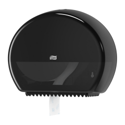 Диспенсер Tork для туалетной бумаги в мини-рулонах, черный (Т2) 33873200 Tork