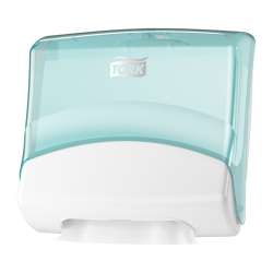 Настінний диспенсер Tork для протиральних матеріалів в серветках, (W4) 33874000 Tork