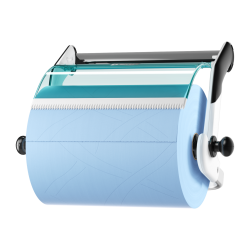 Настінний диспенсер Tork для протиральних матеріалів в рулонах, (W1) 33874100 Tork