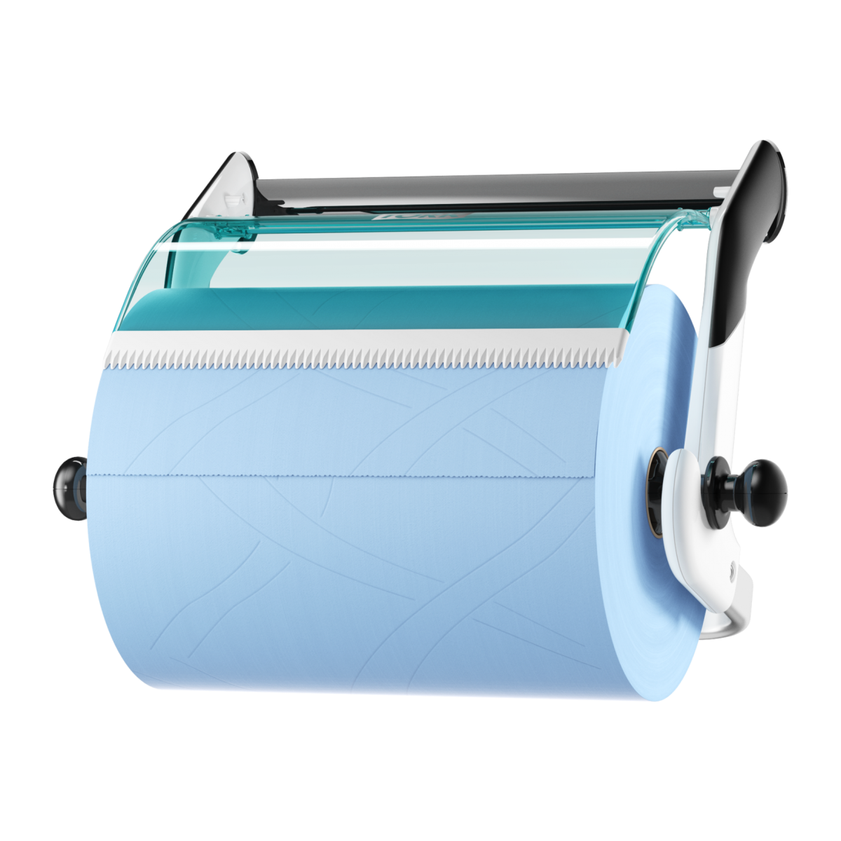 Настенный диспенсер Tork для протирочных материалов в рулонах, (W1) 33874100 Tork