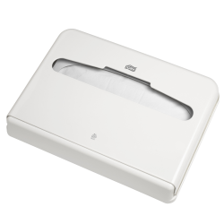 Диспенсер Tork для накладок на унітаз, білий (V1) 33874300 Tork