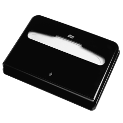 Диспенсер Tork для накладок на унітаз, чорний (V1) 33874400 Tork