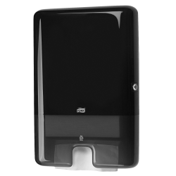 Диспенсер Tork Xpress для полотенец сложения Multifold, черный (Н2) 33874600 Tork
