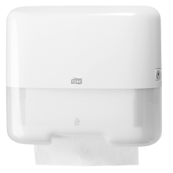 Міні-диспенсер Tork для рушників скл.Singlefold, білий (Н3) 33874900 Tork