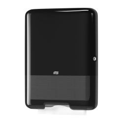 Диспенсер Tork для полотенец сложения Singlefold, черный (Н3) 33875000 Tork