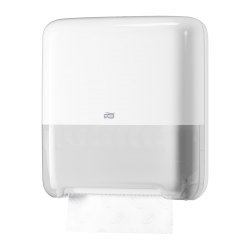 Диспенсер автоматический Tork Matic для рушників, білий (Н1) 33875200 Tork