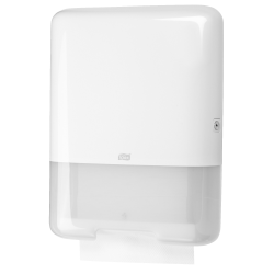 Диспенсер Tork для полотенец сложения Singlefold, белый (Н3) 33875600 Tork