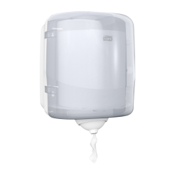 Диспенсер Tork Reflex для материалов с центральной вытяжкой, белый (M4) 33875800 Tork