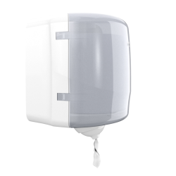 Диспенсер Tork Reflex для материалов с центральной вытяжкой, белый (M4) 33875800 Tork