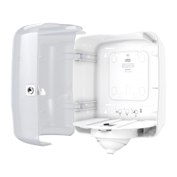 Диспенсер Tork Reflex для материалов с центральной вытяжкой, белый (M4) 33875800 Tork