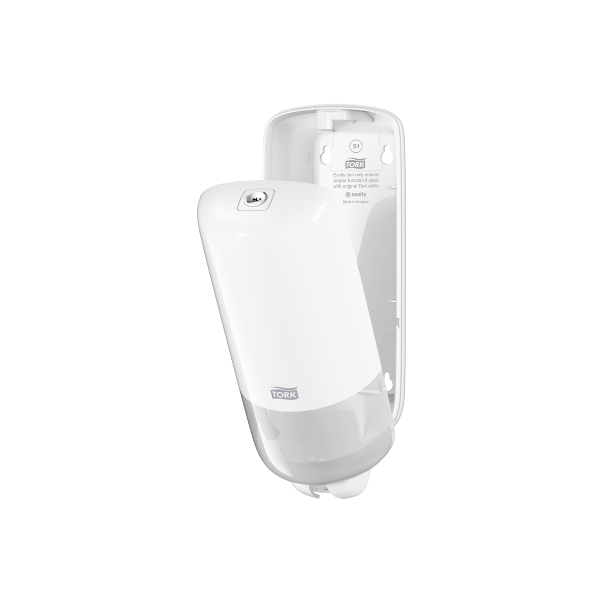 Диспенсер Tork для рідкого мила та спрею 1л, білий (S1/11) 33875900 Tork