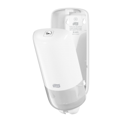 Диспенсер Tork для рідкого мила та спрею 1л, білий (S1/11) 33875900 Tork