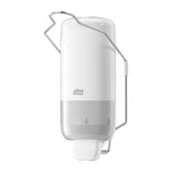 Диспенсер Tork для рідкого мила-піни з ліктьовим приводом, білий (S1) 33876000 Tork