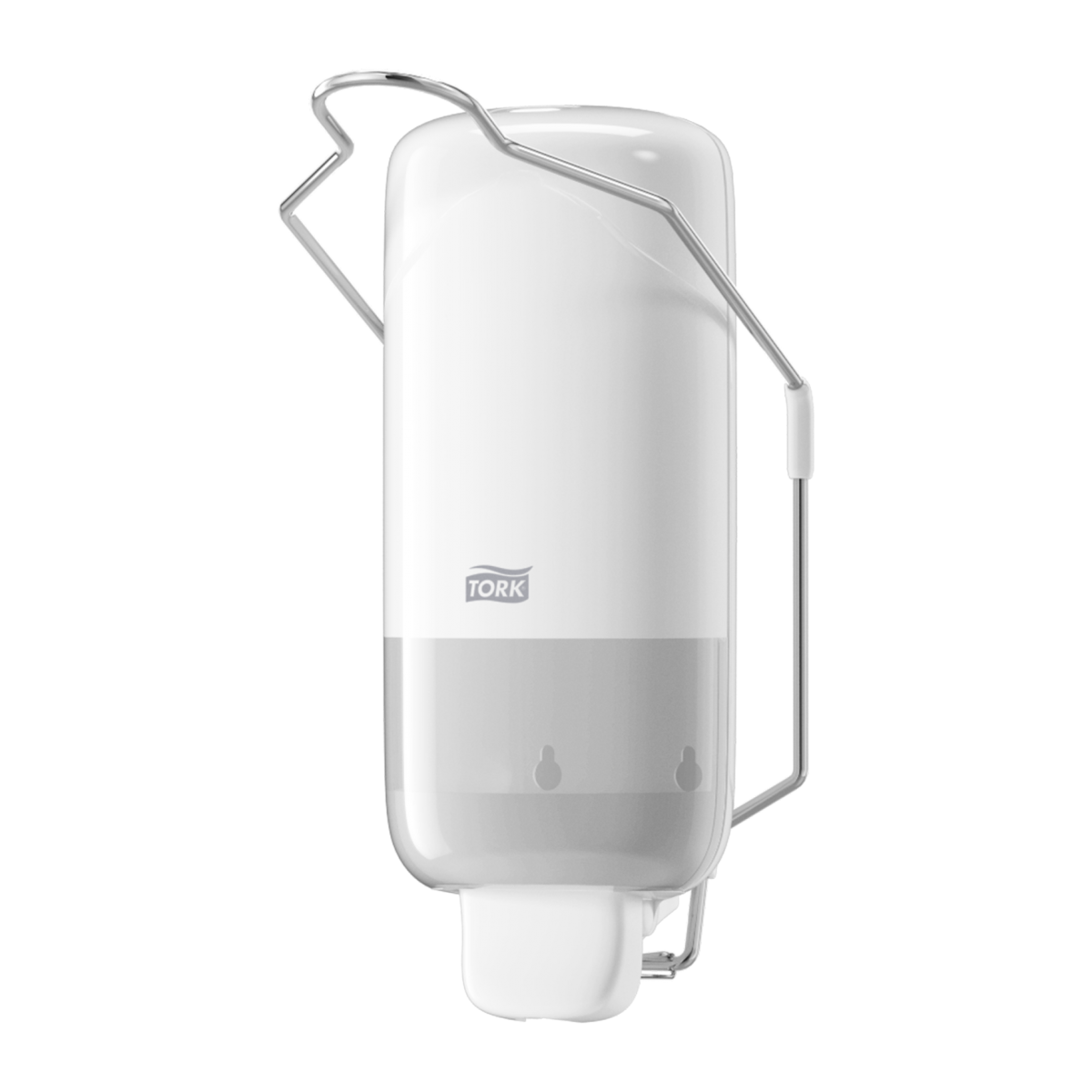 Диспенсер Tork для жидкого мыла-пены с локтевым приводом, белый (S1) 33876000 Tork