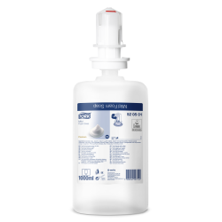 Мыло-пена Tork Premium для рук, 1л (S4) 33876400 Tork