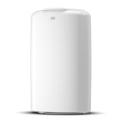 Корзина для мусора Tork белая, 50л (В1) 33877100 Tork