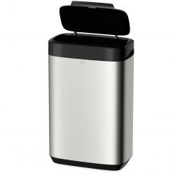 Корзина для мусора Tork алюминиевая, 50л (В1) 33877200 Tork