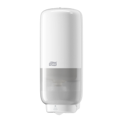 Диспенсер Tork Intuition сенсорнийдля рідкого мила-піни 1л, білий (S4) 33877400 Tork