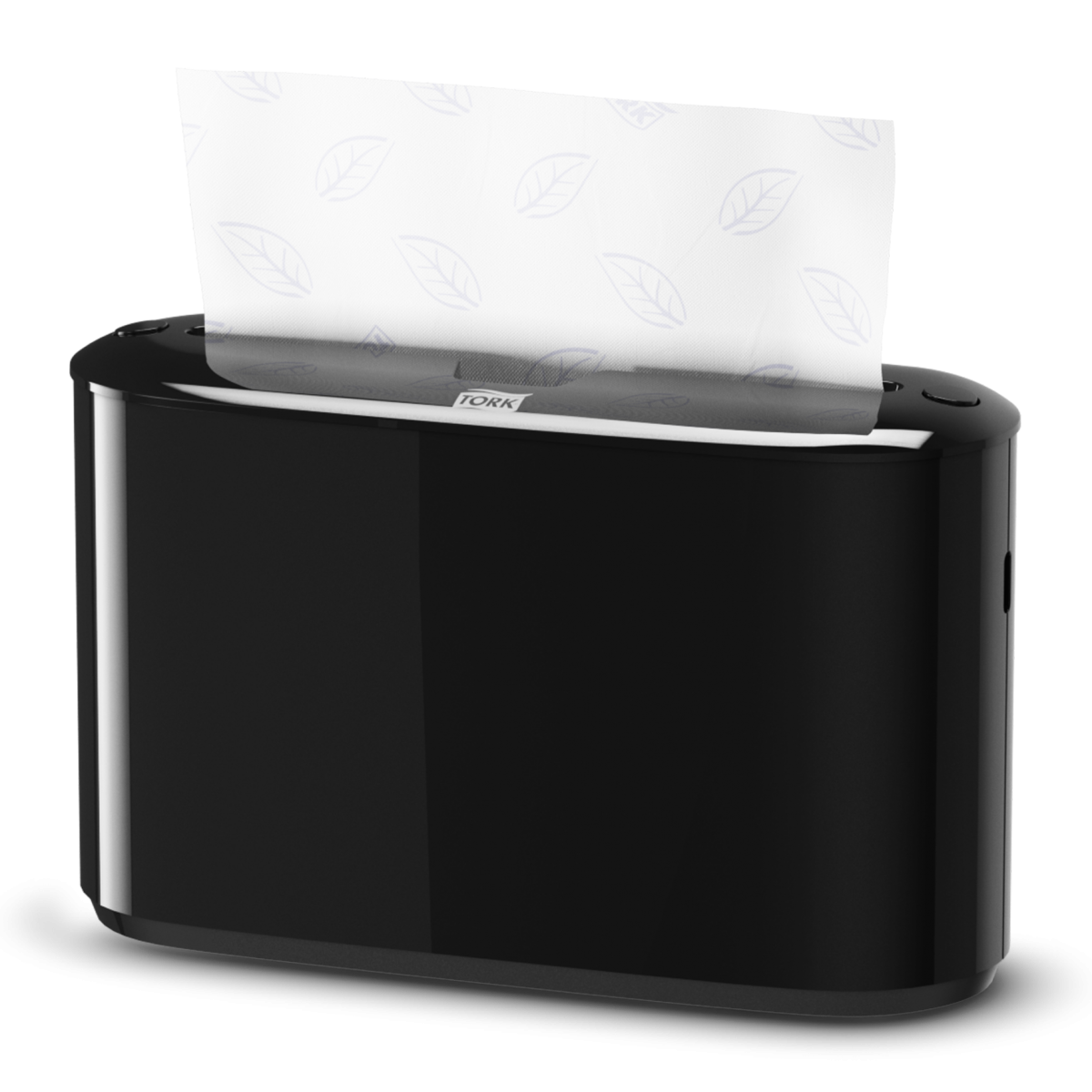 Диспенсер Tork Xpress для рушників настільний Multifold, чорний (Н2) 33877500 Tork