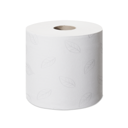 Папір туалетний Tork SmartOne в міні-рулонах 2 шари, 111,6 м, 1 рулон (Т9) 33878500 Tork 2