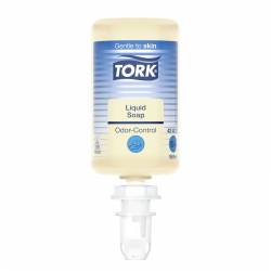 Жидкое мыло для рук Tork 1000 мл, нейтрализатор запахов 33878730 Tork
